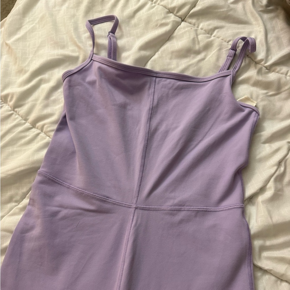Ariztia - Wilfred Jumpsuit

Size M - pretty lilac color 🧸🫧💓

Only worn once!